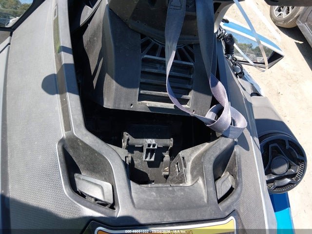 46051332 :رقم المزاد ، YDV54287C020 vin ، 2020 Seadoo Gtx 230 Limited مزاد بيع