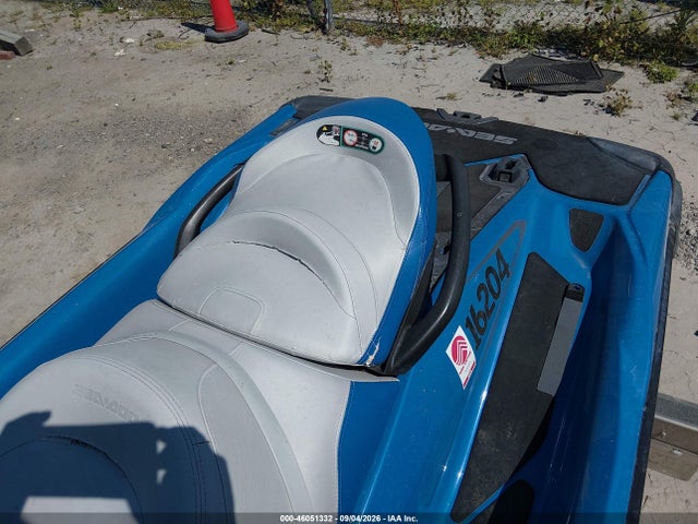 46051332 :رقم المزاد ، YDV54287C020 vin ، 2020 Seadoo Gtx 230 Limited مزاد بيع