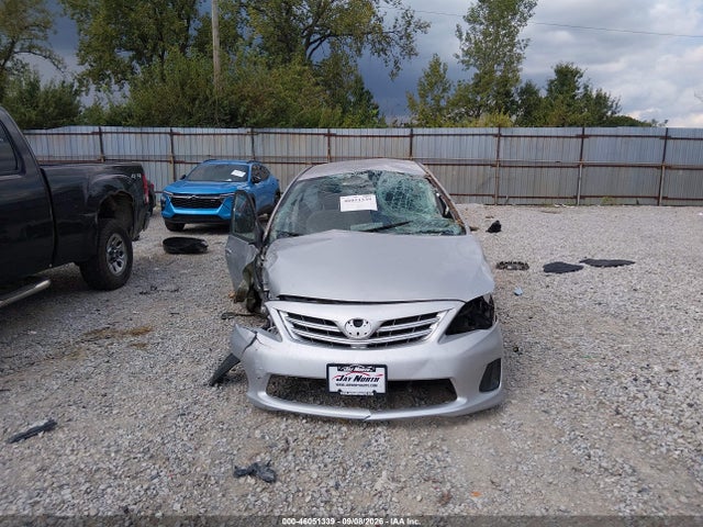 Продажа на аукционе авто 2013 Toyota Corolla Le, vin: 2T1BU4EE6DC067335, номер лота: 46051339