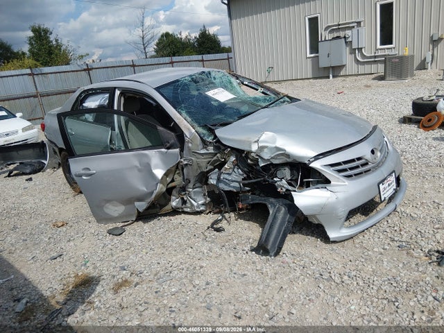 Продажа на аукционе авто 2013 Toyota Corolla Le, vin: 2T1BU4EE6DC067335, номер лота: 46051339