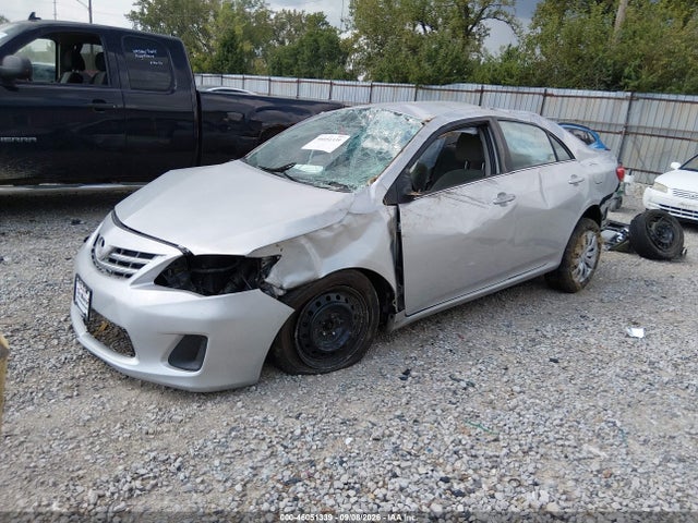 Продажа на аукционе авто 2013 Toyota Corolla Le, vin: 2T1BU4EE6DC067335, номер лота: 46051339