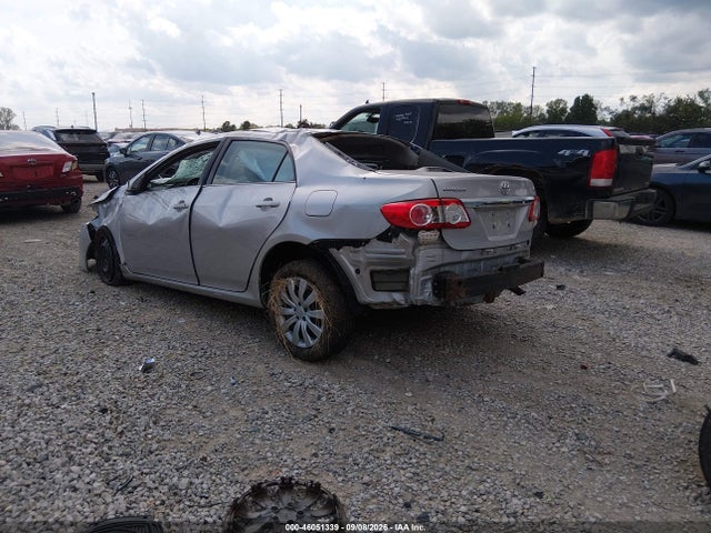 Продажа на аукционе авто 2013 Toyota Corolla Le, vin: 2T1BU4EE6DC067335, номер лота: 46051339