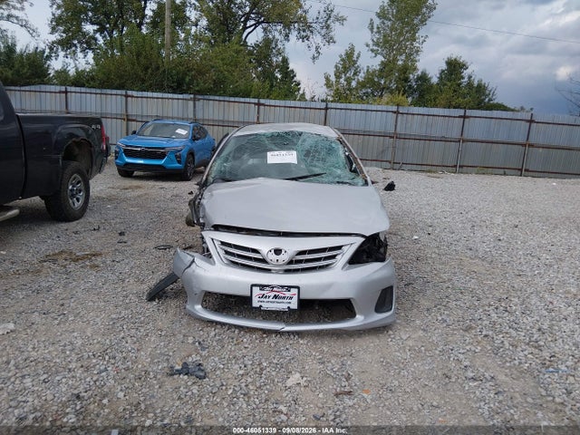 Продажа на аукционе авто 2013 Toyota Corolla Le, vin: 2T1BU4EE6DC067335, номер лота: 46051339
