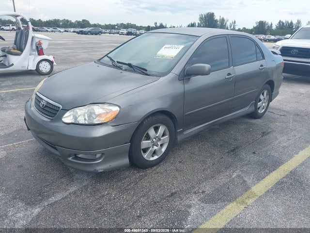 Продаж на аукціоні авто 2006 Toyota Corolla S, vin: 1NXBR32E56Z648729, номер лоту: 46051343
