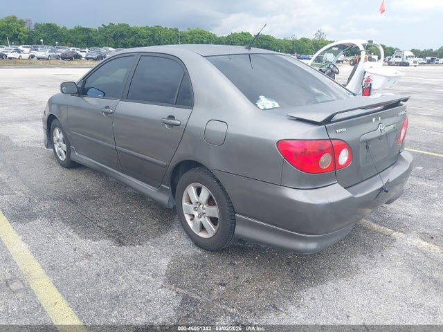Продаж на аукціоні авто 2006 Toyota Corolla S, vin: 1NXBR32E56Z648729, номер лоту: 46051343