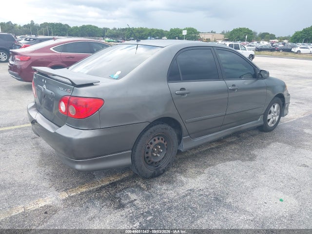 Продаж на аукціоні авто 2006 Toyota Corolla S, vin: 1NXBR32E56Z648729, номер лоту: 46051343