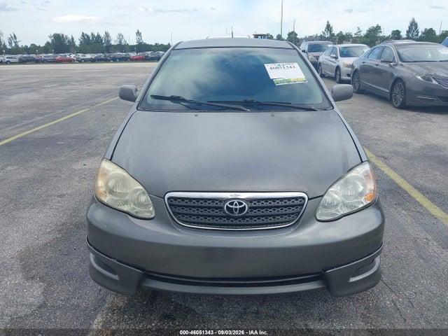 Продаж на аукціоні авто 2006 Toyota Corolla S, vin: 1NXBR32E56Z648729, номер лоту: 46051343
