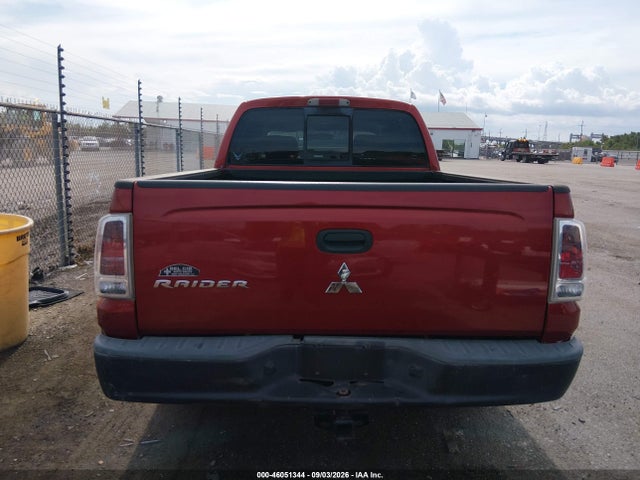 Продажа на аукционе авто 2008 Mitsubishi Raider Ls, vin: 1Z7HC28K98S572300, номер лота: 46051344