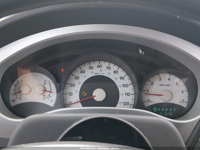 Продажа на аукционе авто 2008 Mitsubishi Raider Ls, vin: 1Z7HC28K98S572300, номер лота: 46051344