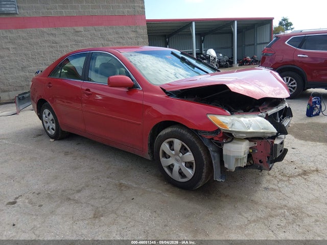 2008 Toyota Camry Le მანქანა იყიდება აუქციონზე, vin: 4T1BE46K98U208873, აუქციონის ნომერი: 46051345