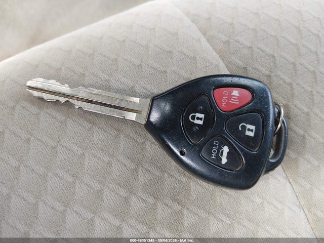 2008 Toyota Camry Le მანქანა იყიდება აუქციონზე, vin: 4T1BE46K98U208873, აუქციონის ნომერი: 46051345