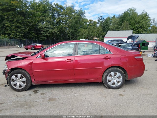 2008 Toyota Camry Le მანქანა იყიდება აუქციონზე, vin: 4T1BE46K98U208873, აუქციონის ნომერი: 46051345