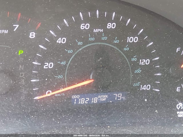 2008 Toyota Camry Le მანქანა იყიდება აუქციონზე, vin: 4T1BE46K98U208873, აუქციონის ნომერი: 46051345