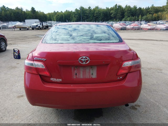 2008 Toyota Camry Le მანქანა იყიდება აუქციონზე, vin: 4T1BE46K98U208873, აუქციონის ნომერი: 46051345