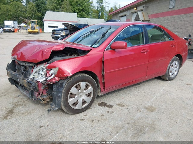2008 Toyota Camry Le მანქანა იყიდება აუქციონზე, vin: 4T1BE46K98U208873, აუქციონის ნომერი: 46051345