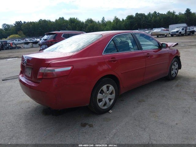 2008 Toyota Camry Le მანქანა იყიდება აუქციონზე, vin: 4T1BE46K98U208873, აუქციონის ნომერი: 46051345