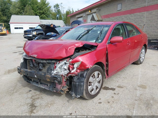 2008 Toyota Camry Le მანქანა იყიდება აუქციონზე, vin: 4T1BE46K98U208873, აუქციონის ნომერი: 46051345