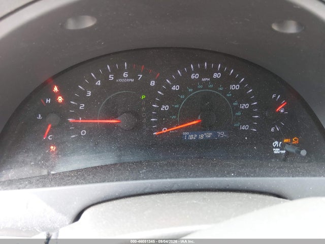 2008 Toyota Camry Le მანქანა იყიდება აუქციონზე, vin: 4T1BE46K98U208873, აუქციონის ნომერი: 46051345