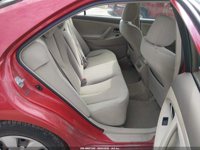 2008 Toyota Camry Le მანქანა იყიდება აუქციონზე, vin: 4T1BE46K98U208873, აუქციონის ნომერი: 46051345