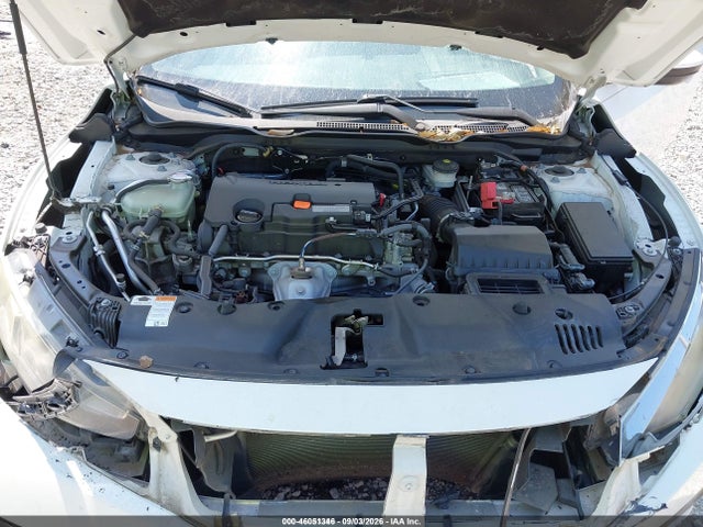 Honda Civic Lx 2017 19XFC2F53HE080476 Image 10