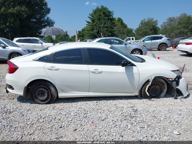 19XFC2F53HE080476 Honda Civic Lx