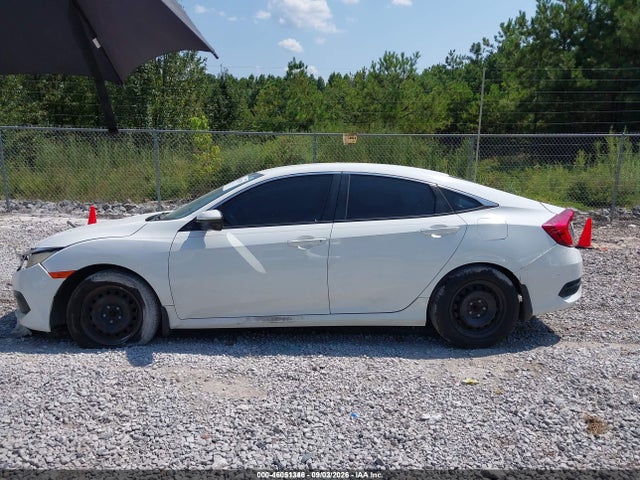 Honda Civic Lx 2017 19XFC2F53HE080476 Image 13