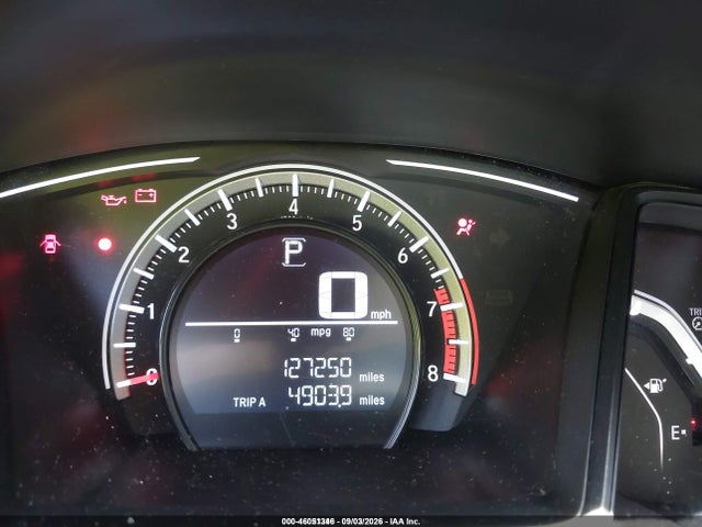 19XFC2F53HE080476 Honda Civic Lx