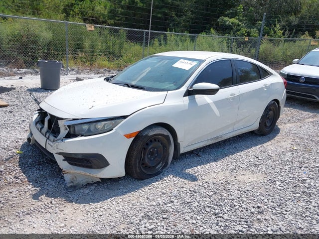 19XFC2F53HE080476 Honda Civic Lx