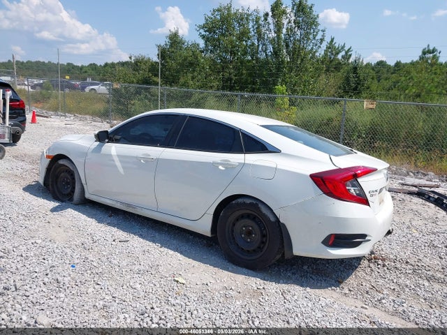 19XFC2F53HE080476 Honda Civic Lx