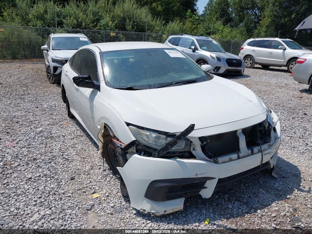 19XFC2F53HE080476 Honda Civic Lx