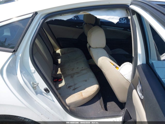 Honda Civic Lx 2017 19XFC2F53HE080476 Image 8