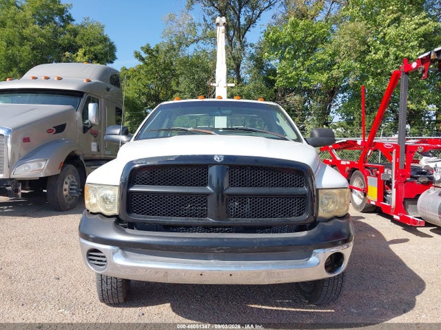 Aukcja sprzedaży 2003 Dodge Ram 3500 Slt/laramie/st, vin: 3D7MU46DX3G835973, numer aukcji: 46051347