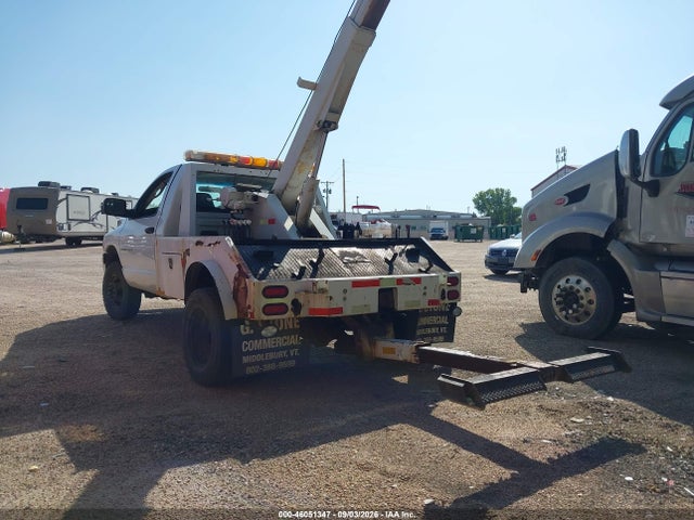 Aukcja sprzedaży 2003 Dodge Ram 3500 Slt/laramie/st, vin: 3D7MU46DX3G835973, numer aukcji: 46051347