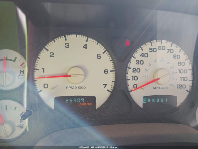 Aukcja sprzedaży 2003 Dodge Ram 3500 Slt/laramie/st, vin: 3D7MU46DX3G835973, numer aukcji: 46051347