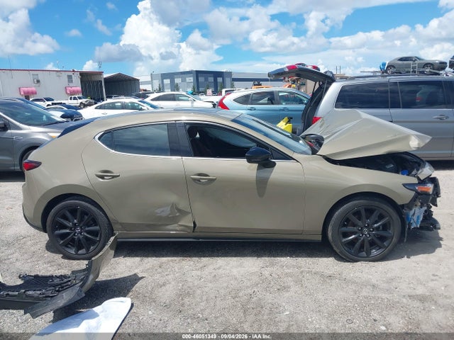 Продаж на аукціоні авто 2024 Mazda Mazda3 2.5 Carbon Turbo, vin: JM1BPBYY7R1705346, номер лоту: 46051349