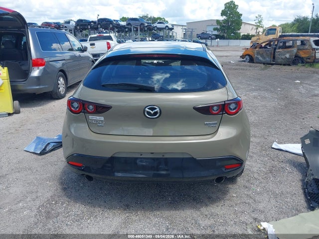 Продаж на аукціоні авто 2024 Mazda Mazda3 2.5 Carbon Turbo, vin: JM1BPBYY7R1705346, номер лоту: 46051349