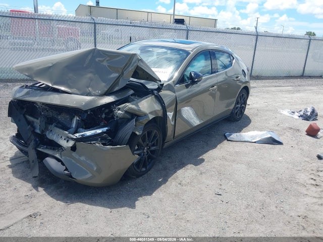 Продаж на аукціоні авто 2024 Mazda Mazda3 2.5 Carbon Turbo, vin: JM1BPBYY7R1705346, номер лоту: 46051349