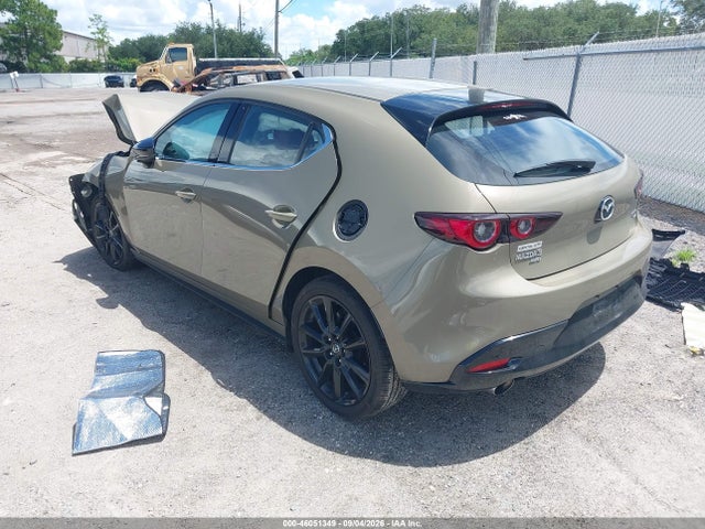 Продаж на аукціоні авто 2024 Mazda Mazda3 2.5 Carbon Turbo, vin: JM1BPBYY7R1705346, номер лоту: 46051349