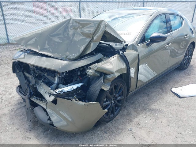 Продаж на аукціоні авто 2024 Mazda Mazda3 2.5 Carbon Turbo, vin: JM1BPBYY7R1705346, номер лоту: 46051349