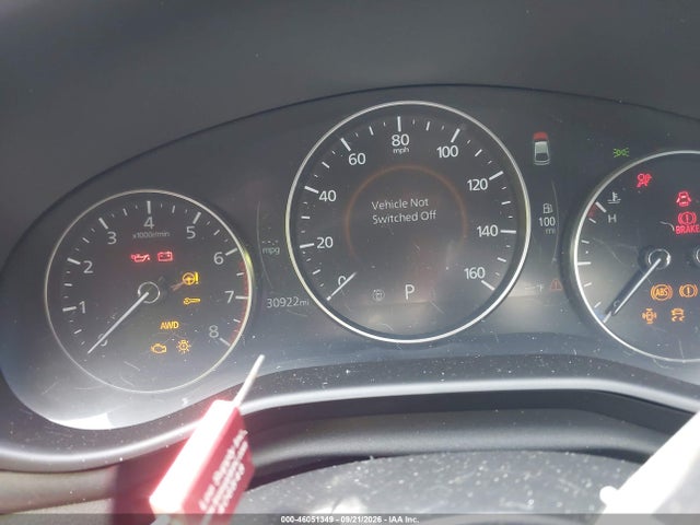 Продаж на аукціоні авто 2024 Mazda Mazda3 2.5 Carbon Turbo, vin: JM1BPBYY7R1705346, номер лоту: 46051349