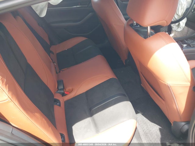 Продаж на аукціоні авто 2024 Mazda Mazda3 2.5 Carbon Turbo, vin: JM1BPBYY7R1705346, номер лоту: 46051349