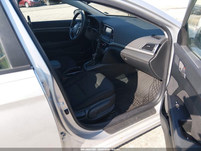 2018 Hyundai Elantra Value Edition მანქანა იყიდება აუქციონზე, vin: 5NPD84LF2JH285385, აუქციონის ნომერი: 46051350