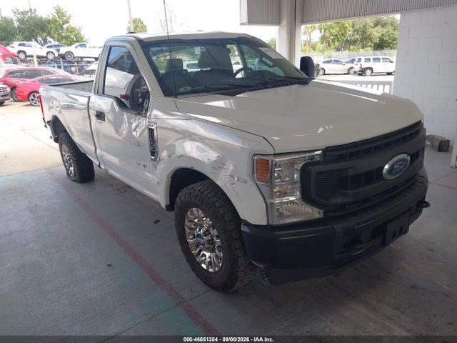 Aukcja sprzedaży 2022 Ford F-250 Xl, vin: 1FTBF2A66NEG11277, numer aukcji: 46051354