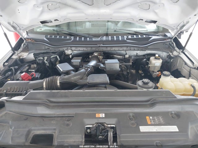 Aukcja sprzedaży 2022 Ford F-250 Xl, vin: 1FTBF2A66NEG11277, numer aukcji: 46051354