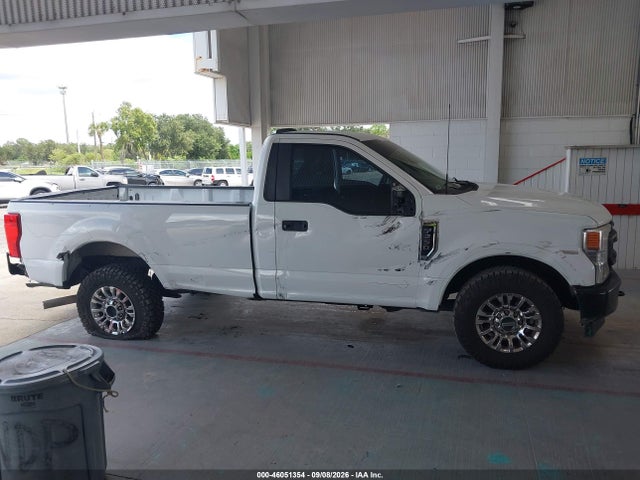 Aukcja sprzedaży 2022 Ford F-250 Xl, vin: 1FTBF2A66NEG11277, numer aukcji: 46051354