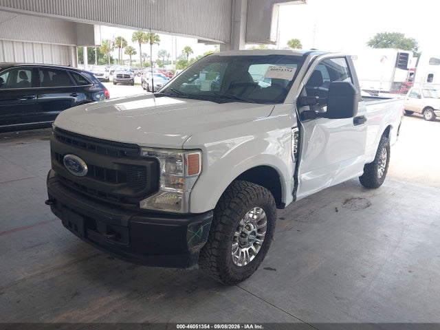 Aukcja sprzedaży 2022 Ford F-250 Xl, vin: 1FTBF2A66NEG11277, numer aukcji: 46051354