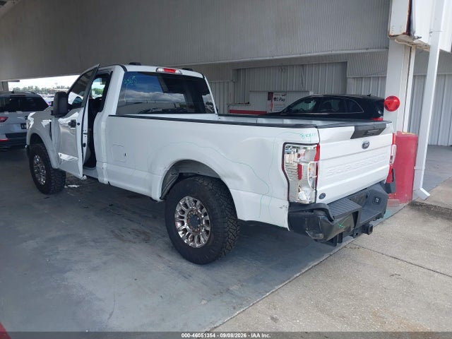 Aukcja sprzedaży 2022 Ford F-250 Xl, vin: 1FTBF2A66NEG11277, numer aukcji: 46051354