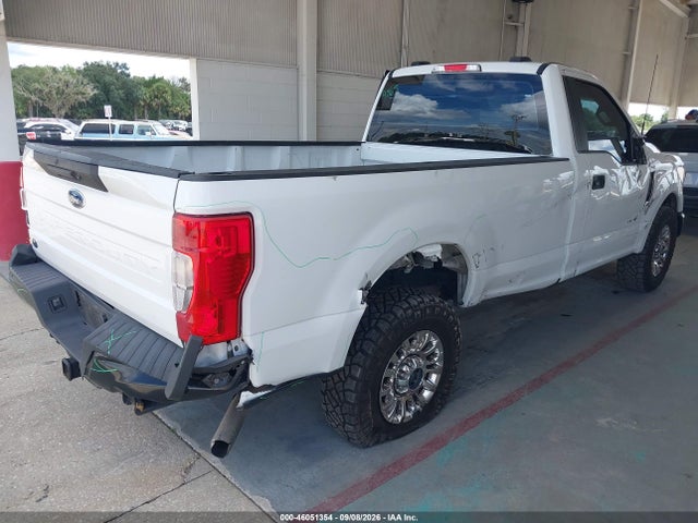 Aukcja sprzedaży 2022 Ford F-250 Xl, vin: 1FTBF2A66NEG11277, numer aukcji: 46051354