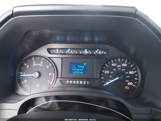 Aukcja sprzedaży 2022 Ford F-250 Xl, vin: 1FTBF2A66NEG11277, numer aukcji: 46051354