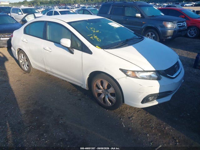 2015 Honda Civic Lx მანქანა იყიდება აუქციონზე, vin: 19XFB2F58FE051619, აუქციონის ნომერი: 46051357